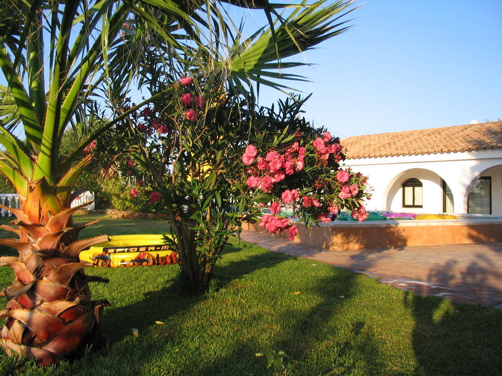 Quinta Das Flores Villa Albufeira Esterno foto